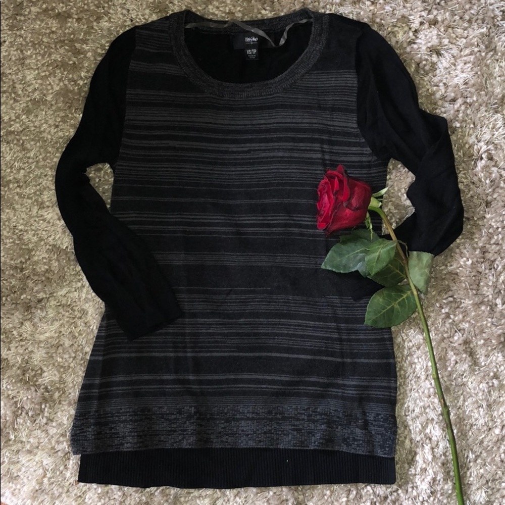 Black Massimo shirt
